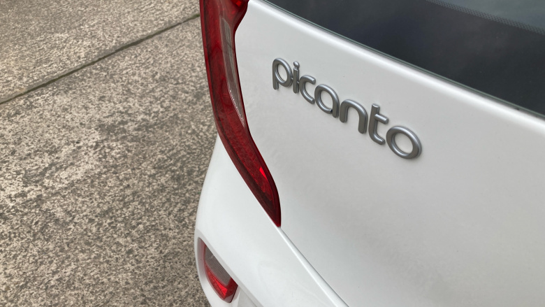 Kia Picanto 1.0 2 5dr [4 seats] Petrol Hatchback